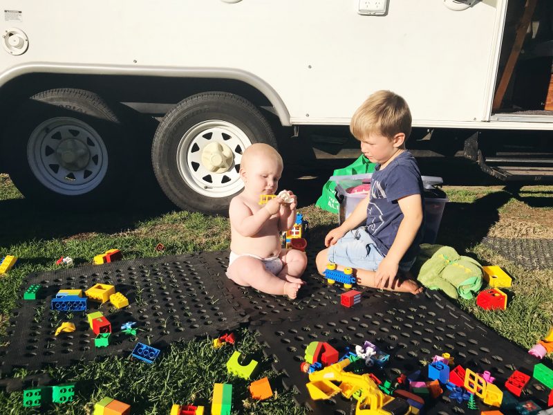 top 5 toys for caravan preschooler