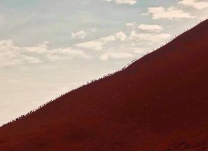 Climbing Uluru is Not Hard Not Easy