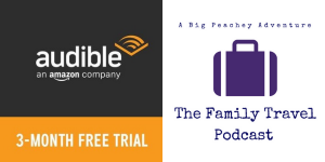 Audible - 3-Month Free Trial