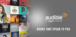 Audible - Books that Speak to You