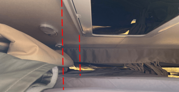 Door Won't Close - Check Canvas Is Not In Way of Door When Closing Jayco Camper Trailer