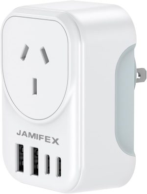 Wall Plug For Travel To Japan