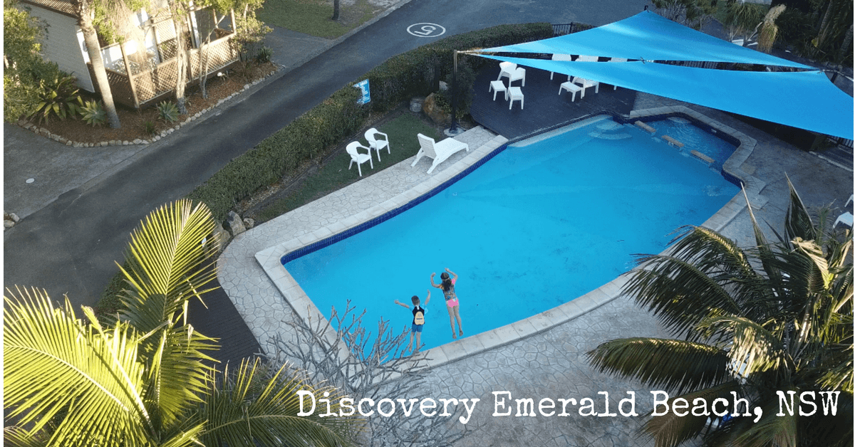 Discovery Parks Emerald Beach - G’Day Rewards Card