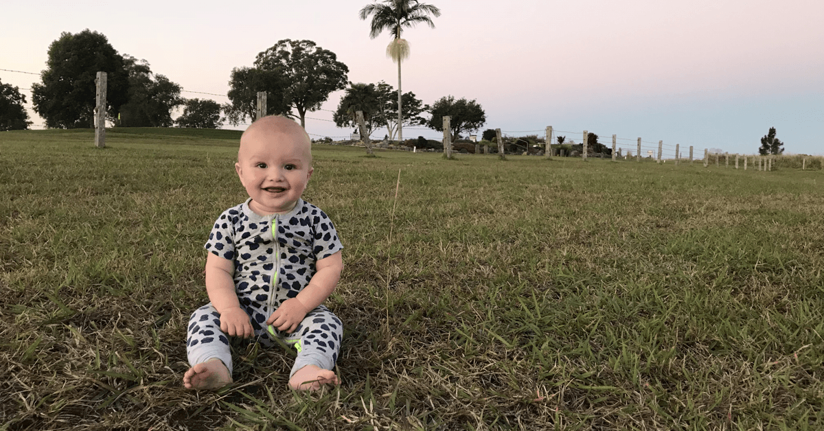 Our 6 Top Tips For Travelling with a Baby