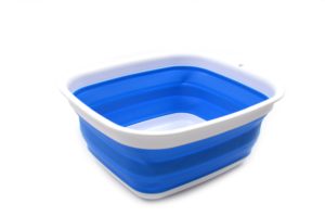 Top 20 Caravan Gadgets - Collapsible Washing Tub