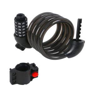 Combination Bike Locks