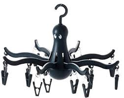 Top 20 Caravan Gadgets - Octopus Clothes Hanger Dryer