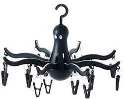 Octopus Clothes Hanger Dryer