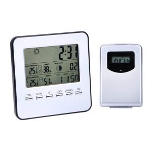 Top 20 Caravan Gadgets - Wireless Weather Station