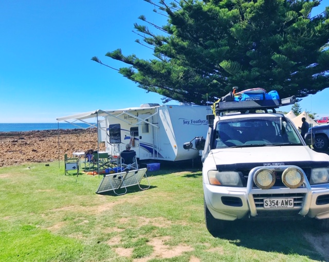 Best free camp spots Tasmania - Boat Harbour