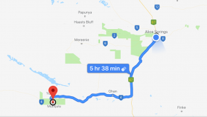 4 Day Uluru Itinerary: Our Self Drive Alice Springs To Uluru Itinerary ...