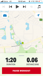 MapyMyRun is one of the 5 Free Fitness Apps
