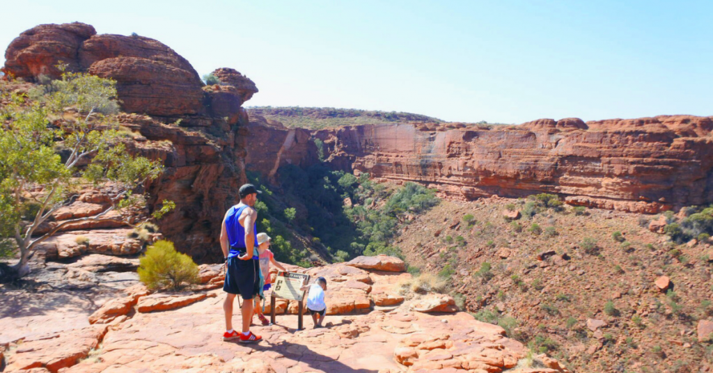 Kings Canyon Watarrka