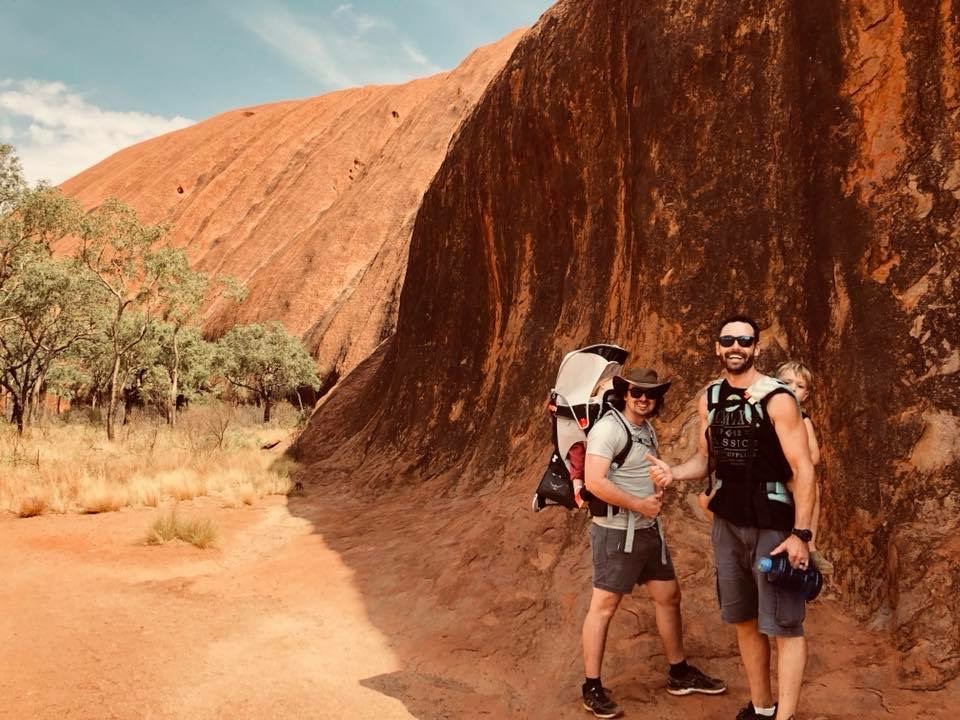 Uluru is More than Just a Walk or Climb