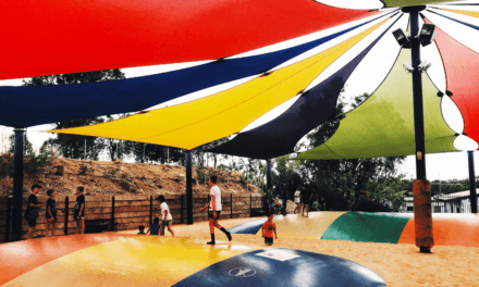 BIG4 Macdonnell Range Holiday Park, Alice Springs – An Unexpected Delight!