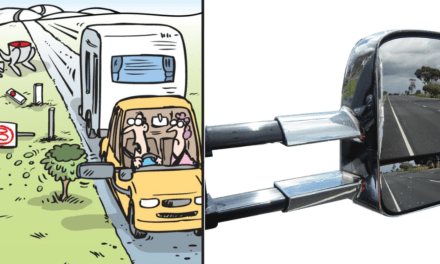 Best Caravan Towing Mirrors in Australia [2021 Review]