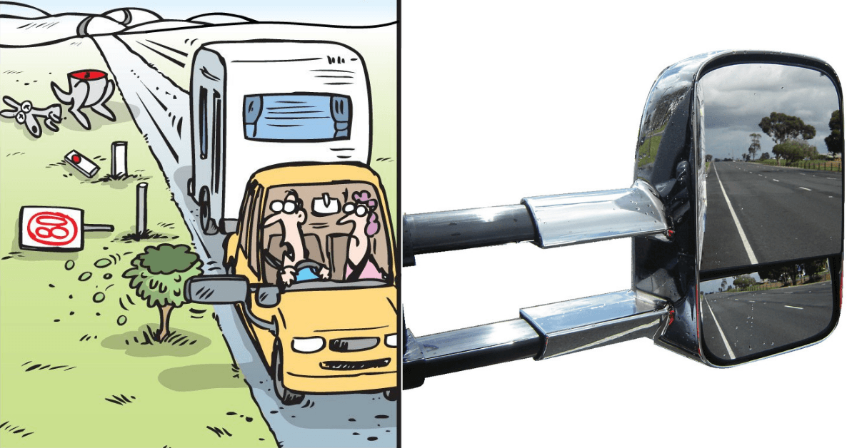 Best Caravan Towing Mirrors in Australia [2019 Review]