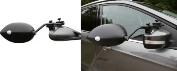 Milenco Aero 3 - The Best Caravan Towing Mirrors