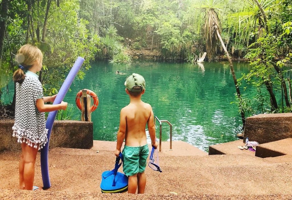 Berry Springs Nature Park - Best Day Trips from Darwin