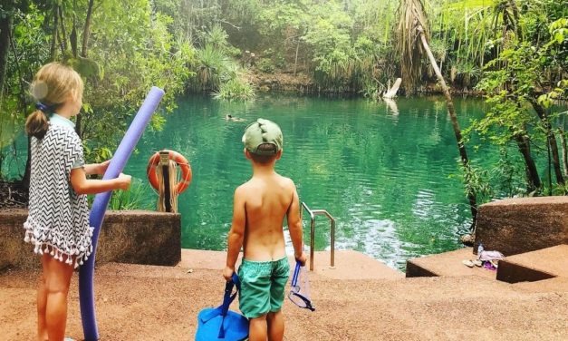 Berry Springs: The Best Family Friendly Day Trips From Darwin