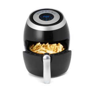 Kmar Air Fryer - Perfect for Cooking at Caravan Parks