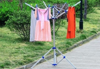 Most Popular Caravan Portable Folding Clothesline