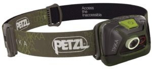 Caravan Gift Ideas - Petzl Tikka Headlamp