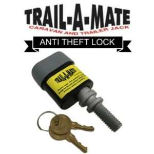 Trail-A-Mate Anti Theft Lock