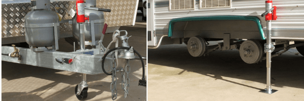 18 Dual Purpose Caravan Accessories [Weight and Space Saving Ideas]