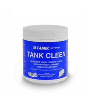 Caravan Tank Clean - Effective but Expensive