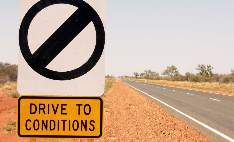 What Is The Speed Limit For Towing A Caravan In Australia 