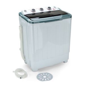 Mini Portable Washing Machine - Twin Tub