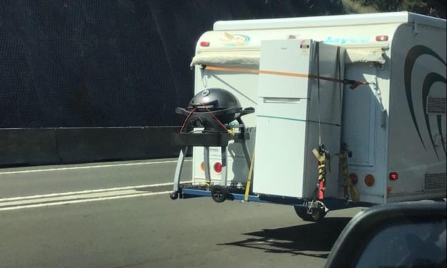 How Much Weight Can You Put In A Caravan?