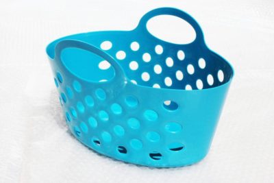 Plastic Flexible Baskets