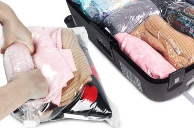 Vacuum Storage Bags for Caravan