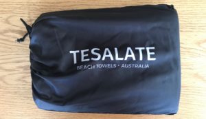 Tesalate Beach Towel - Carry Bag