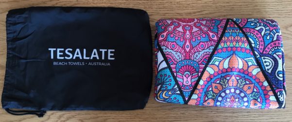 Tesalate Beach Towel Review