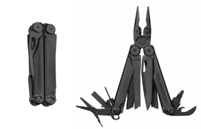 Caravan Gift Ideas - Leatherman Wave