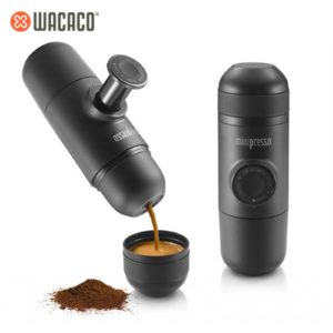 Caravan Gift Ideas - Wacaco MiniPresso Coffee Maker