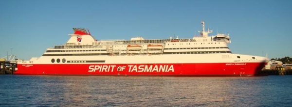 Spirit of Tasmania