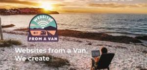 Websites from a Van - Caravanning Tip - Get a Good Internet Connection