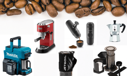 7 Ways to Make Coffee in a Caravan [Powered and Unpowered]