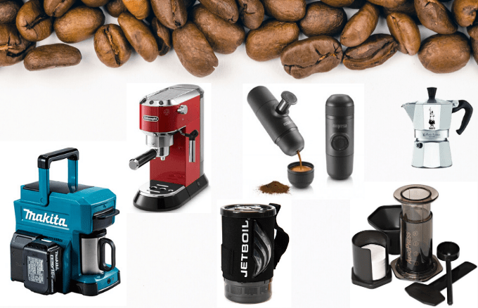 Best RV Coffee Maker [5 best coffee makers for your camper]