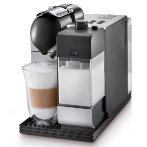 Making Coffee in a Caravan - Nespresso Pod Machine