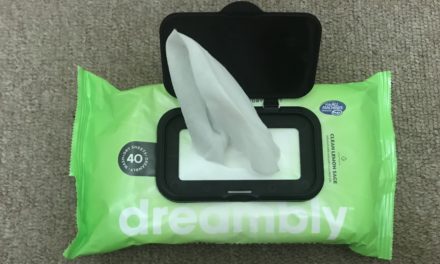 My Dreambly Laundry Sheets Review: Perfect for Caravanning & Camping