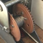 How To Fix A Jayco Wind Up Lift System (Broken Main Cable)
