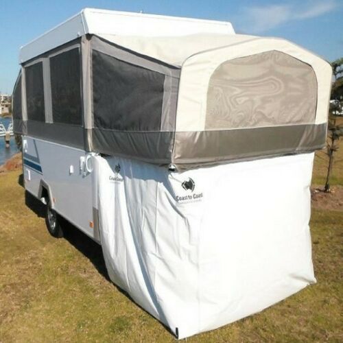 Jayco Camper Trailer Bed End Garage Storage Room Annex