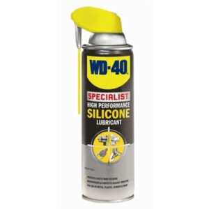 WD-40 Silicon Spray for Jayco Swan Camper Trailer Telescopic Lifter Arms and Bed Rollers