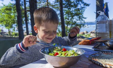 6 Ways to Encourage Healthy Eating Habits in Kids While Travelling
