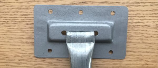 Ezi Hockey Stick in Metal Fixing Brackets for Jayco Camper Trailers